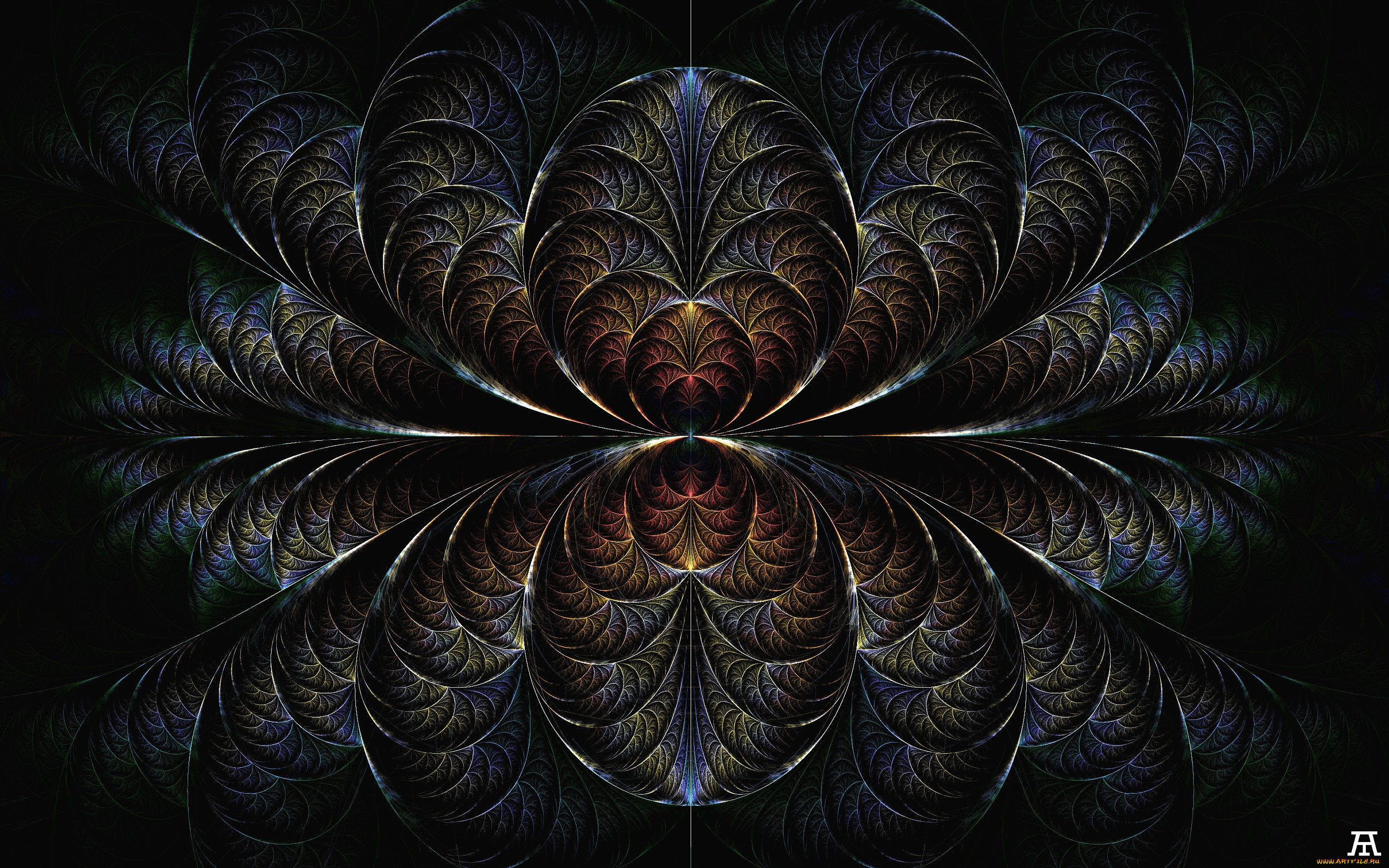 3 ,  , fractal, , , 